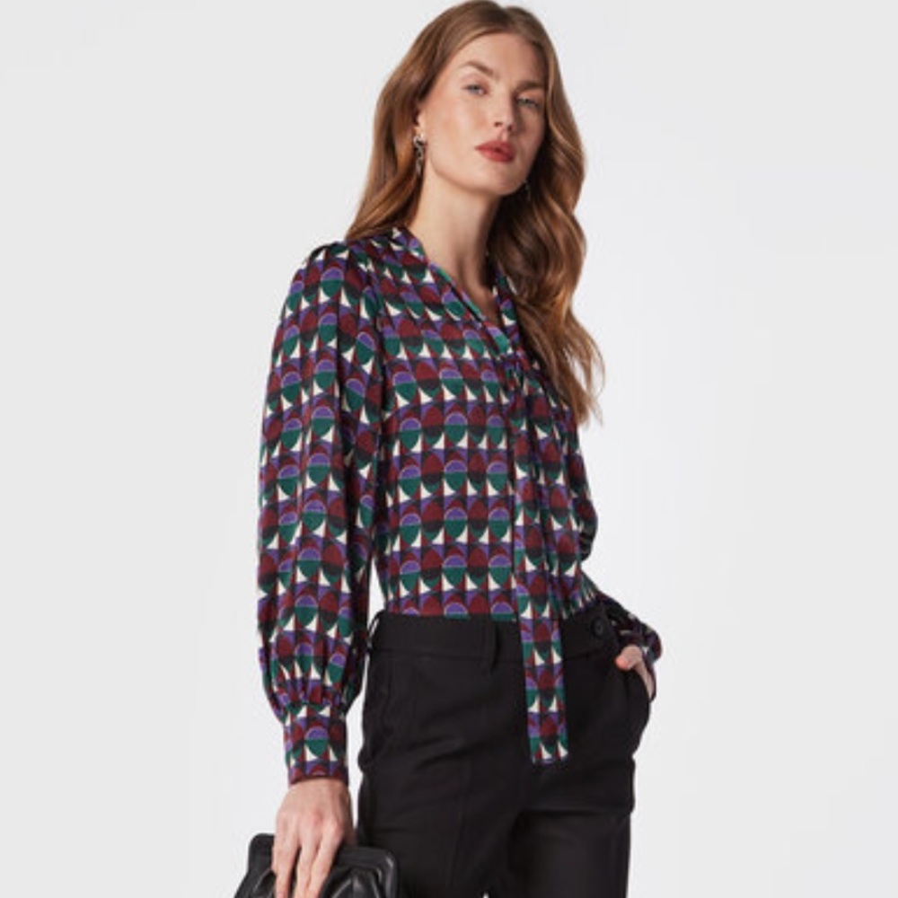 Marella Agile Shirt In Multi.
